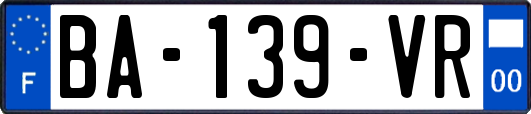 BA-139-VR