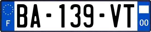 BA-139-VT