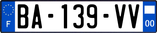 BA-139-VV