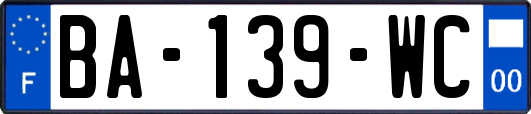 BA-139-WC
