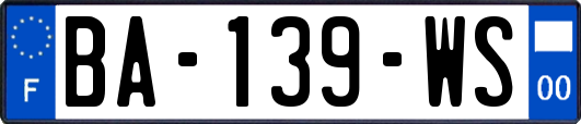 BA-139-WS