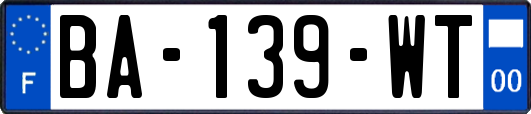 BA-139-WT