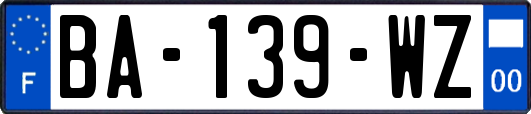 BA-139-WZ