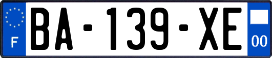 BA-139-XE