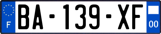 BA-139-XF