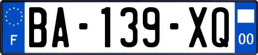 BA-139-XQ
