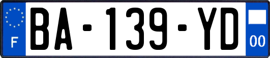 BA-139-YD