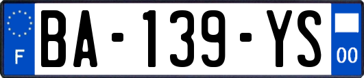 BA-139-YS