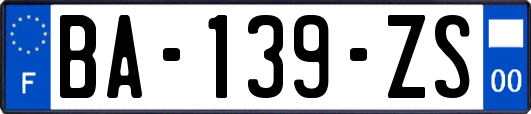 BA-139-ZS