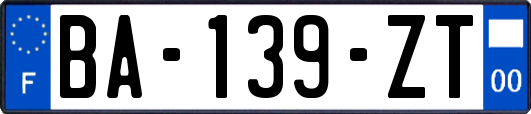 BA-139-ZT