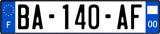 BA-140-AF