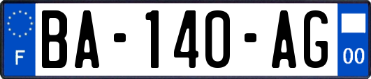 BA-140-AG