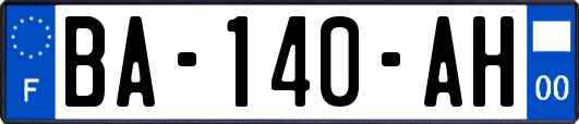 BA-140-AH