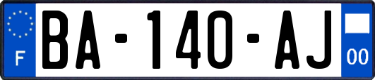 BA-140-AJ