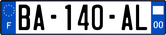 BA-140-AL