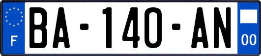 BA-140-AN