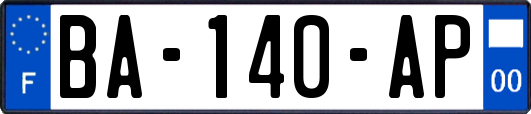 BA-140-AP