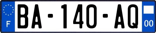 BA-140-AQ