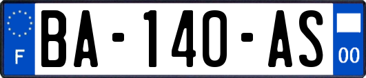 BA-140-AS