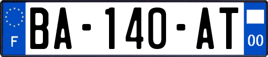 BA-140-AT