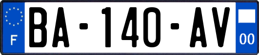 BA-140-AV