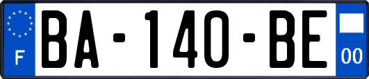 BA-140-BE