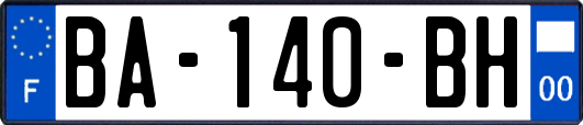 BA-140-BH