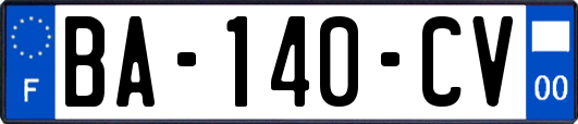 BA-140-CV