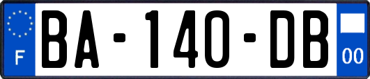 BA-140-DB