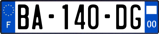 BA-140-DG