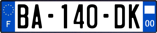 BA-140-DK