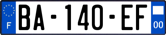 BA-140-EF