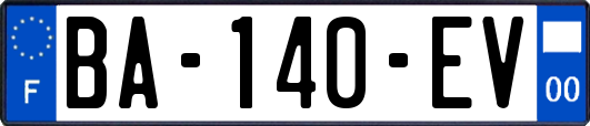 BA-140-EV