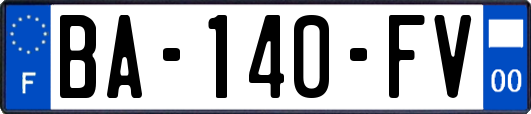 BA-140-FV