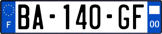 BA-140-GF