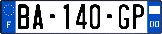 BA-140-GP