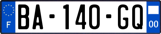 BA-140-GQ