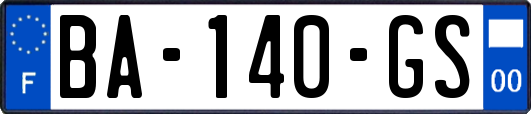 BA-140-GS