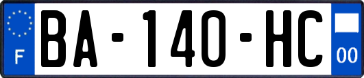 BA-140-HC
