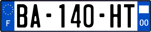BA-140-HT