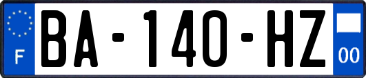 BA-140-HZ