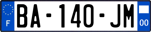 BA-140-JM