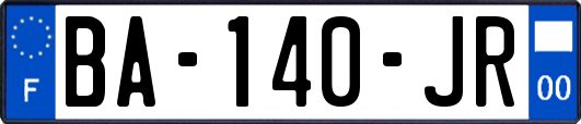 BA-140-JR