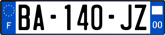 BA-140-JZ