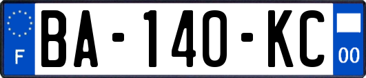 BA-140-KC