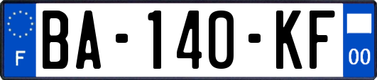BA-140-KF