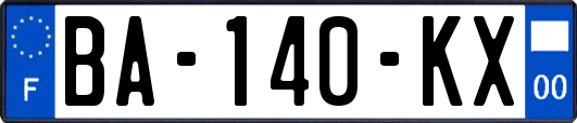 BA-140-KX