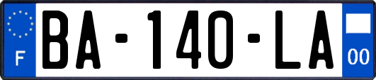 BA-140-LA