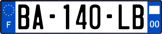 BA-140-LB