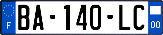 BA-140-LC
